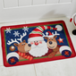 SANTA & FRIENDS DOORMAT 40X60CM 